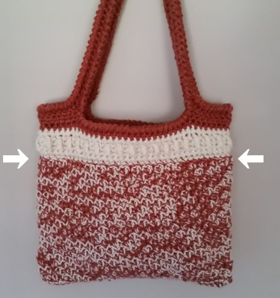 Chantilly Crochet Tote - Free Pattern - Cashmere Dandelions