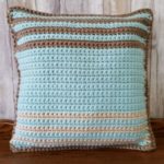 Farmhouse Nautical Pillow - Boat - Free Crochet Pattern - Cashmere ...