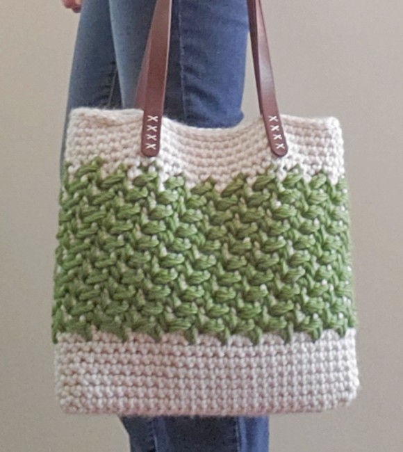 Ivy tote new photo