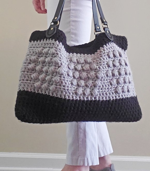Hexagon Bag: Crochet pattern | Ribblr